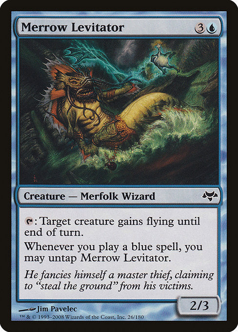 Merrow Levitator [Eventide] | Gear Gaming Bentonville