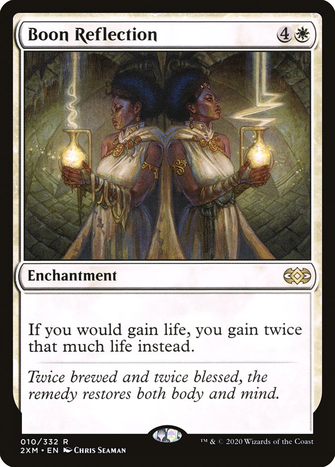 Boon Reflection [Double Masters] | Gear Gaming Bentonville