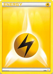 Lightning Energy (6/30) [XY: Trainer Kit 3 - Pikachu Libre] | Gear Gaming Bentonville