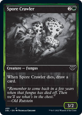 Spore Crawler [Innistrad: Double Feature] | Gear Gaming Bentonville