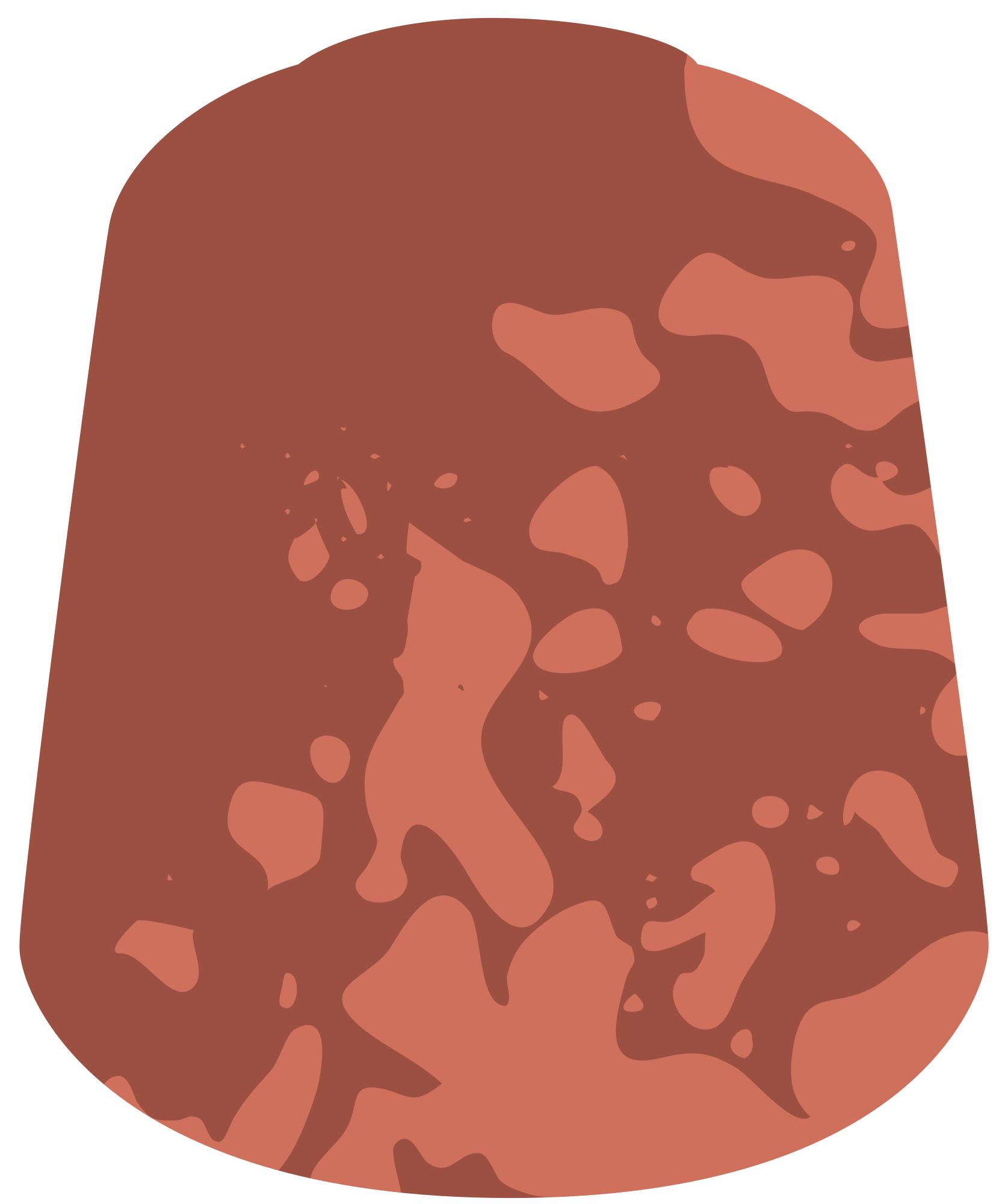 Martian Ironcrust | Gear Gaming Bentonville