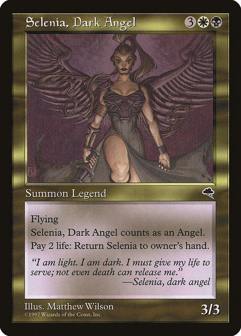 Selenia, Dark Angel [Tempest] | Gear Gaming Bentonville