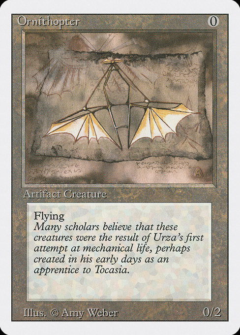 Ornithopter [Revised Edition] | Gear Gaming Bentonville