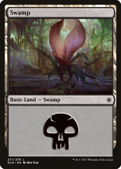 Swamp (271) [Ixalan] | Gear Gaming Bentonville