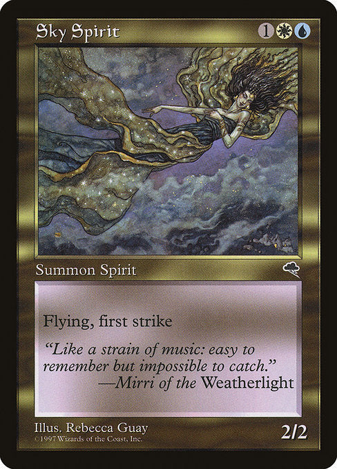 Sky Spirit [Tempest] | Gear Gaming Bentonville