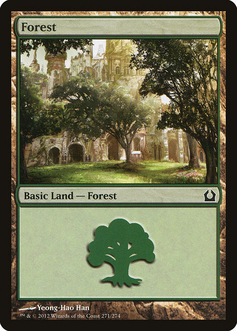 Forest (271) [Return to Ravnica] | Gear Gaming Bentonville