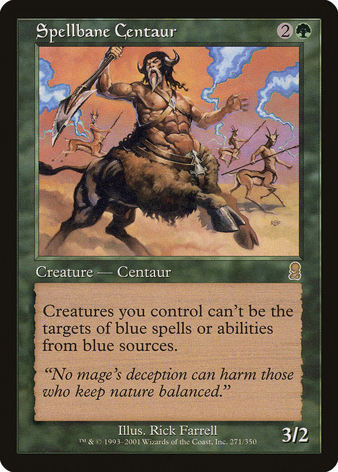 Spellbane Centaur [Odyssey] | Gear Gaming Bentonville