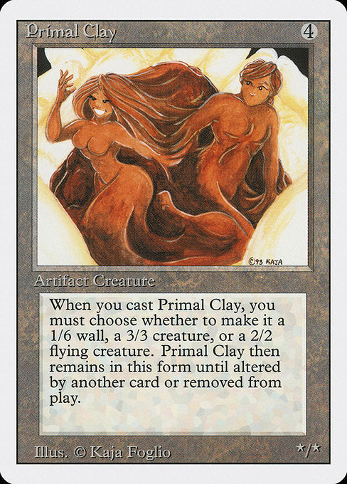 Primal Clay [Revised Edition] | Gear Gaming Bentonville