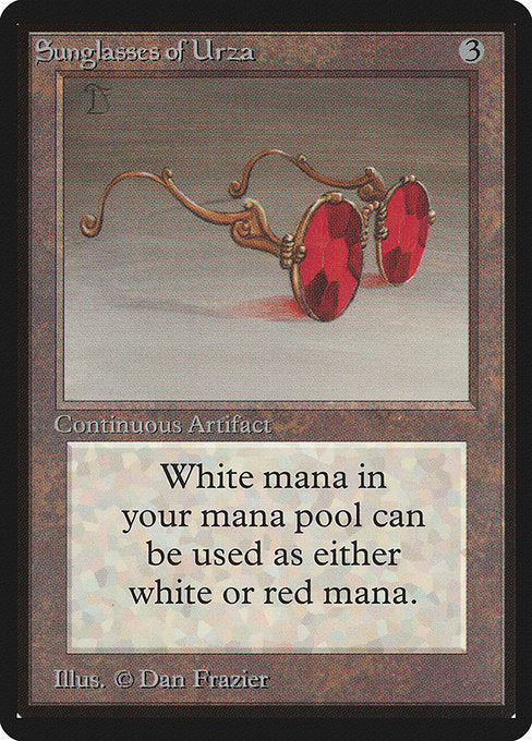 Sunglasses of Urza [Beta Edition] | Gear Gaming Bentonville