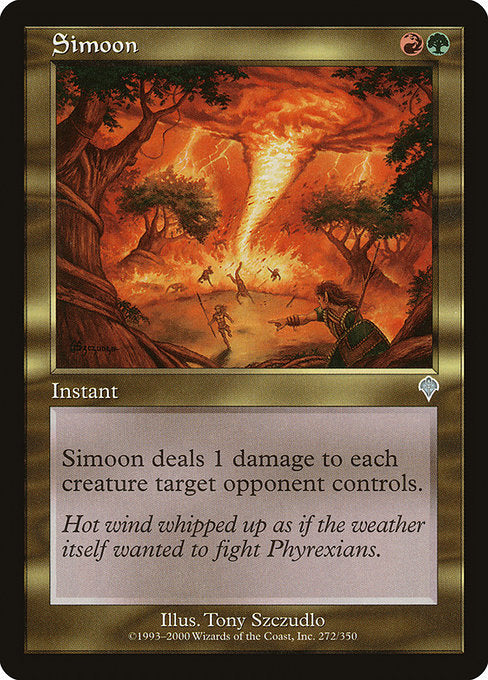 Simoon [Invasion] | Gear Gaming Bentonville