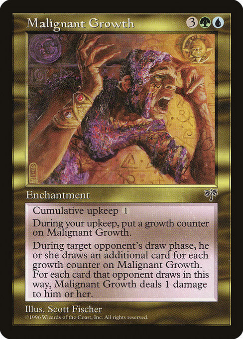 Malignant Growth [Mirage] | Gear Gaming Bentonville