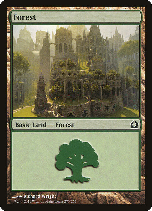 Forest (273) [Return to Ravnica] | Gear Gaming Bentonville