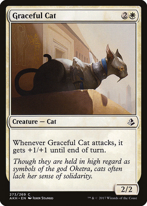 Graceful Cat [Amonkhet] | Gear Gaming Bentonville