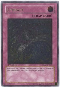 Updraft (UTR) [Gladiator's Assault] [GLAS-EN067] | Gear Gaming Bentonville