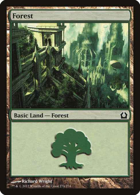 Forest (274) [Return to Ravnica] | Gear Gaming Bentonville