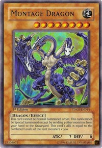 Montage Dragon [The Duelist Genesis] [TDGS-EN014] | Gear Gaming Bentonville