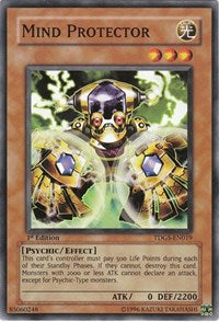 Mind Protector [The Duelist Genesis] [TDGS-EN019] | Gear Gaming Bentonville