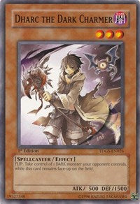 Dharc the Dark Charmer [The Duelist Genesis] [TDGS-EN026] | Gear Gaming Bentonville