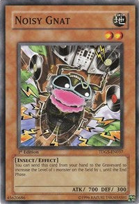 Noisy Gnat [The Duelist Genesis] [TDGS-EN037] | Gear Gaming Bentonville