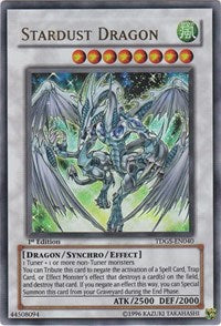 Stardust Dragon [The Duelist Genesis] [TDGS-EN040] | Gear Gaming Bentonville