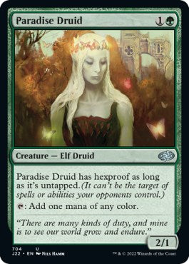 Paradise Druid [Jumpstart 2022] | Gear Gaming Bentonville