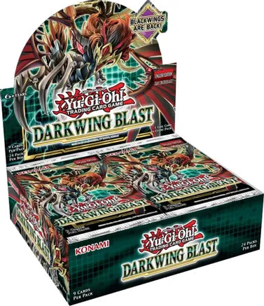 Darkwing Blast Booster Box - Darkwing Blast (DABL) | Gear Gaming Bentonville