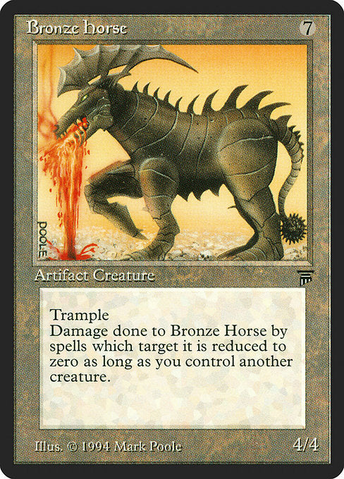 Bronze Horse [Legends] | Gear Gaming Bentonville