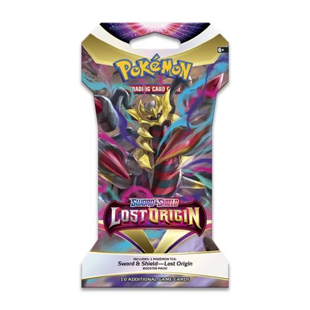 Pokémon: Lost Origins Booster Pack | Gear Gaming Bentonville