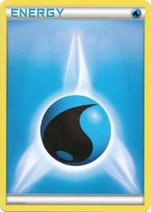 Water Energy (Unnumbered 2013) (Theme Deck Exclusive) [Unnumbered Energies] | Gear Gaming Bentonville