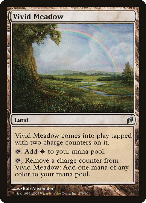 Vivid Meadow [Lorwyn] | Gear Gaming Bentonville