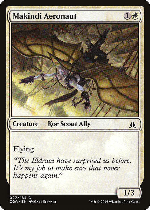 Makindi Aeronaut [Oath of the Gatewatch] | Gear Gaming Bentonville