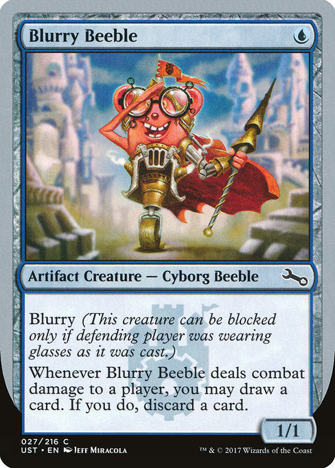 Blurry Beeble [Unstable] | Gear Gaming Bentonville