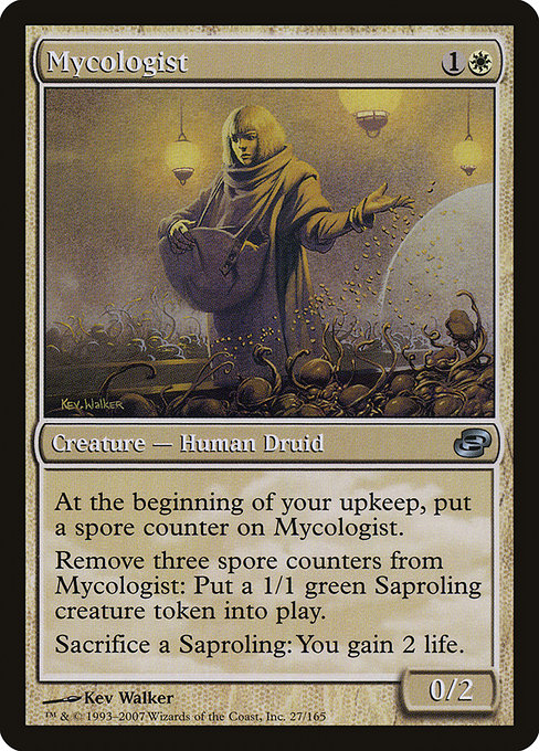 Mycologist [Planar Chaos] | Gear Gaming Bentonville