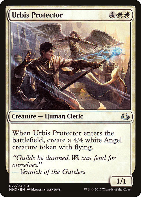 Urbis Protector [Modern Masters 2017] | Gear Gaming Bentonville