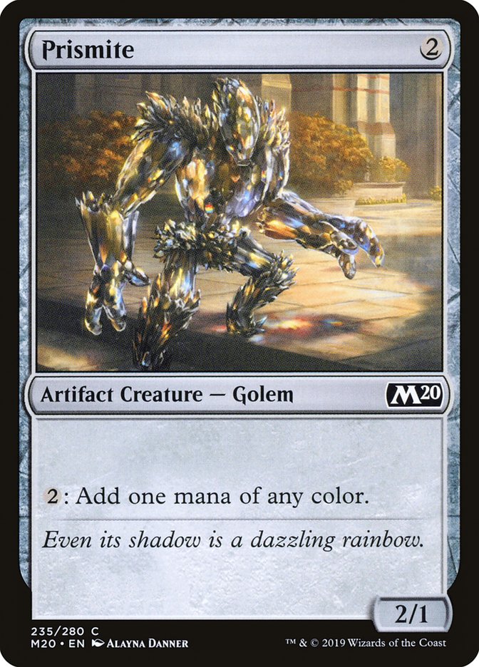 Prismite [Core Set 2020] | Gear Gaming Bentonville