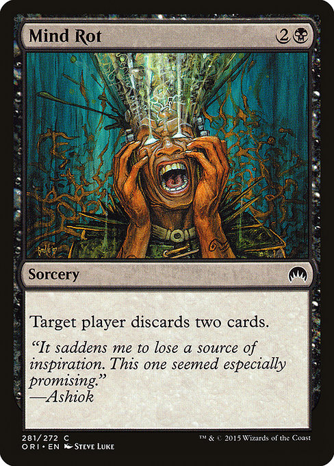 Mind Rot [Magic Origins] | Gear Gaming Bentonville