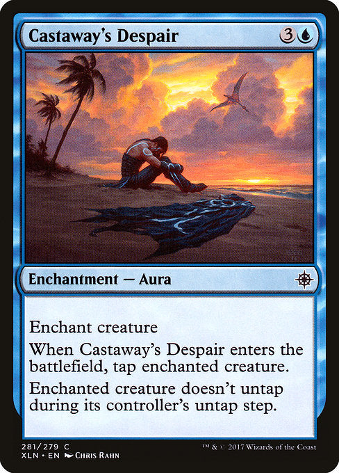 Castaway's Despair [Ixalan] | Gear Gaming Bentonville