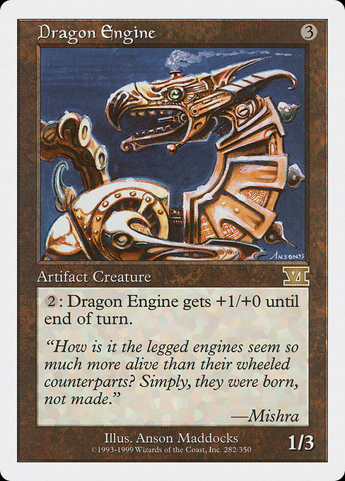 Dragon Engine [Classic Sixth Edition] | Gear Gaming Bentonville