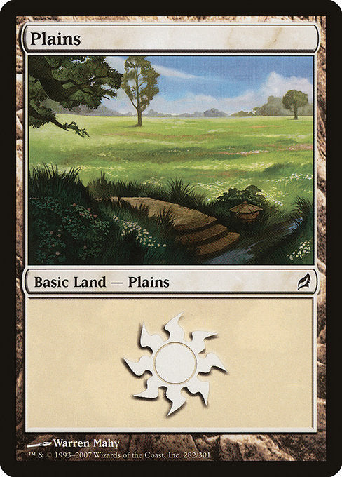 Plains (282) [Lorwyn] | Gear Gaming Bentonville