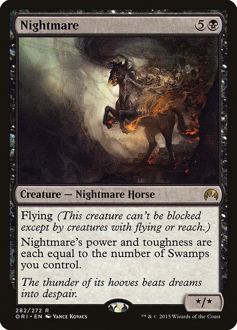 Nightmare [Magic Origins] | Gear Gaming Bentonville