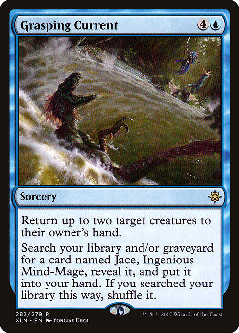 Grasping Current [Ixalan] | Gear Gaming Bentonville