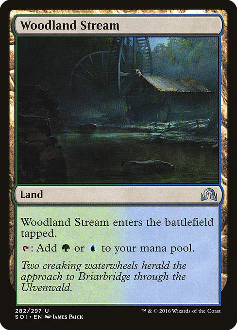 Woodland Stream [Shadows over Innistrad] | Gear Gaming Bentonville