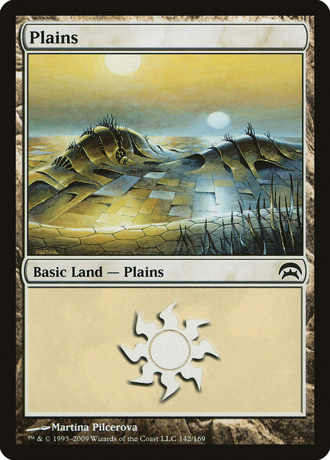 Plains (142) [Planechase] | Gear Gaming Bentonville