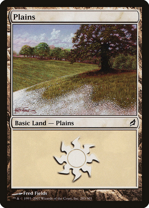 Plains (283) [Lorwyn] | Gear Gaming Bentonville