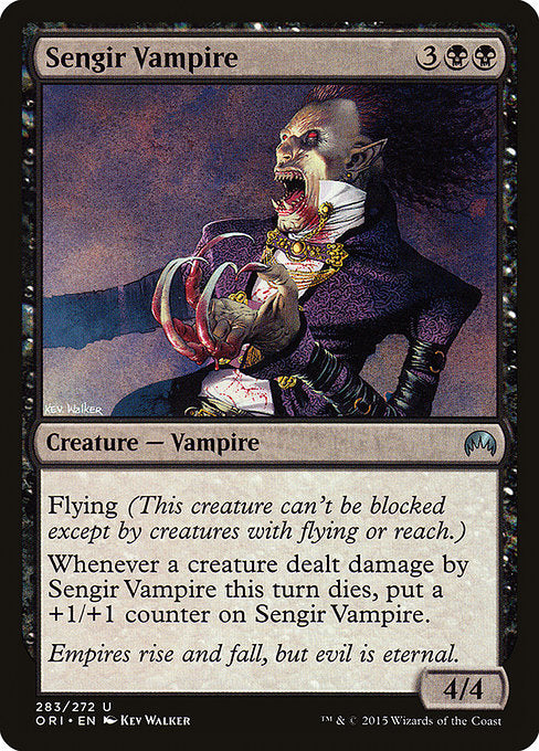 Sengir Vampire [Magic Origins] | Gear Gaming Bentonville