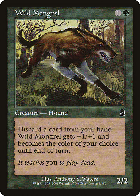 Wild Mongrel [Odyssey] | Gear Gaming Bentonville