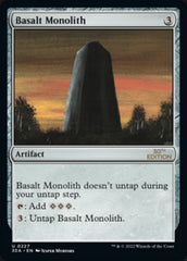 Basalt Monolith [30th Anniversary Edition] | Gear Gaming Bentonville