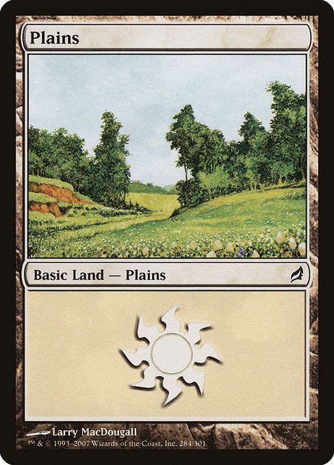 Plains (284) [Lorwyn] | Gear Gaming Bentonville