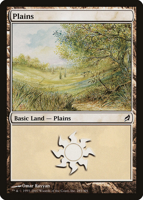 Plains (285) [Lorwyn] | Gear Gaming Bentonville