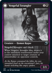 Vengeful Strangler // Strangling Grasp [Innistrad: Double Feature] | Gear Gaming Bentonville